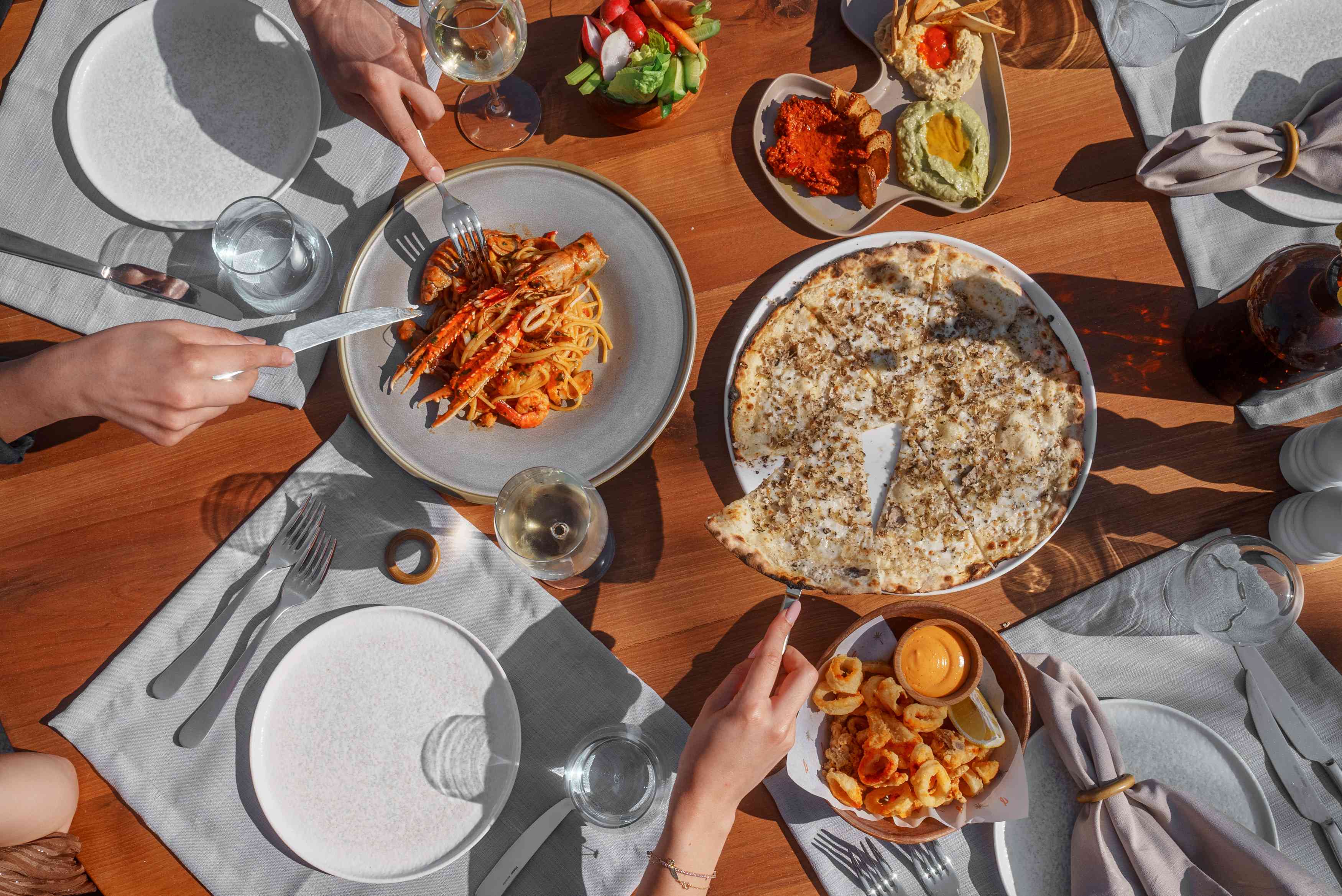 Lucca Beach, Mandarin Oriental, Bodrum’da 1 Haziran’da açılıyo