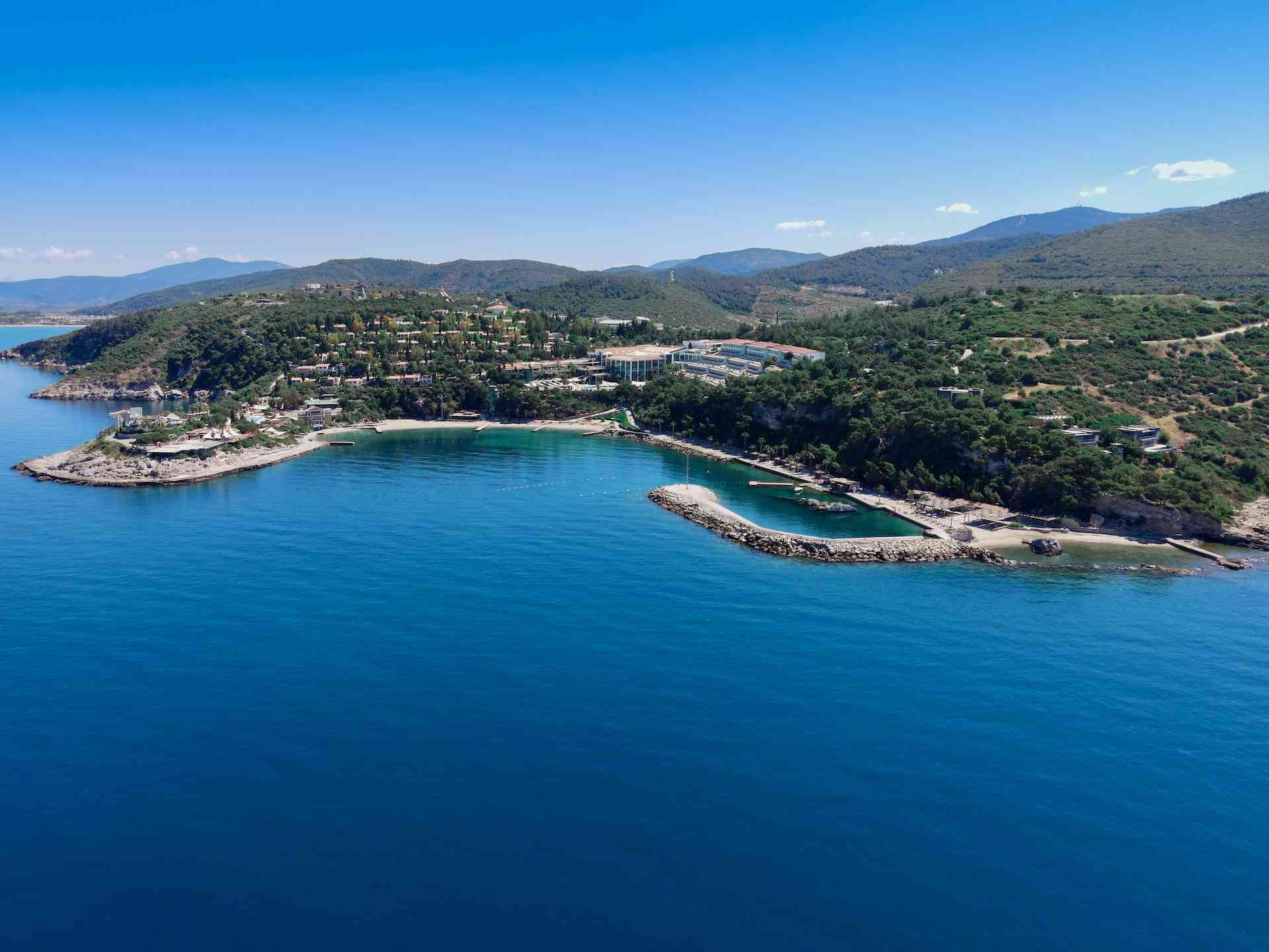 Pine Bay Hotels & Resorts 31 yıldır değişmeyen tatil adresi 
