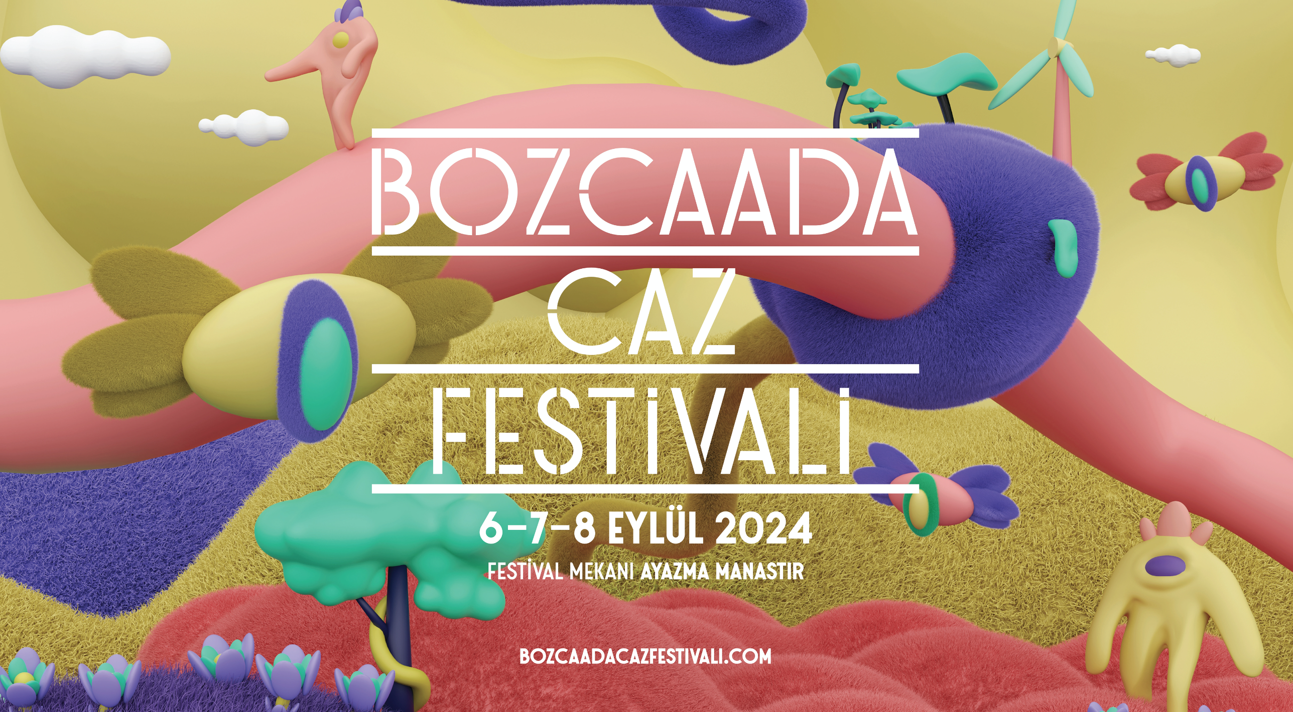 Bozcaada Caz Festivali, sekizinci kez katılımcılarla buluşmaya hazırlanıyor