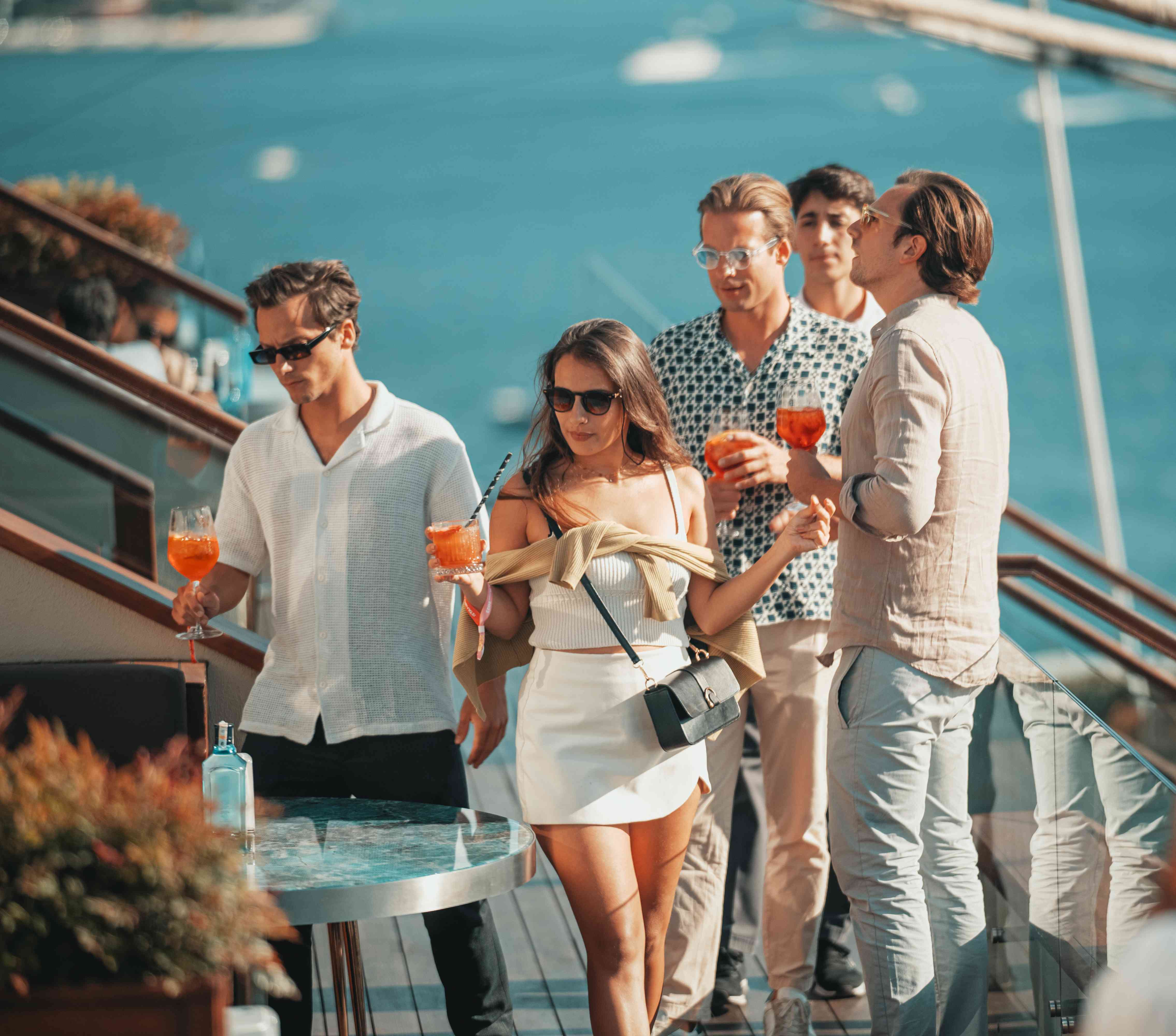  İstanbul Rooftop Festivali  21 Eylül'da başlıyor