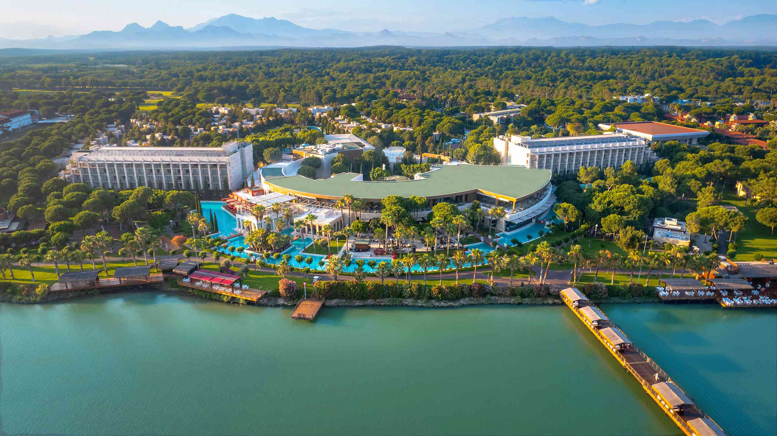 Gloria Serenity Resort'da eşsiz bir gastronomi deneyimi