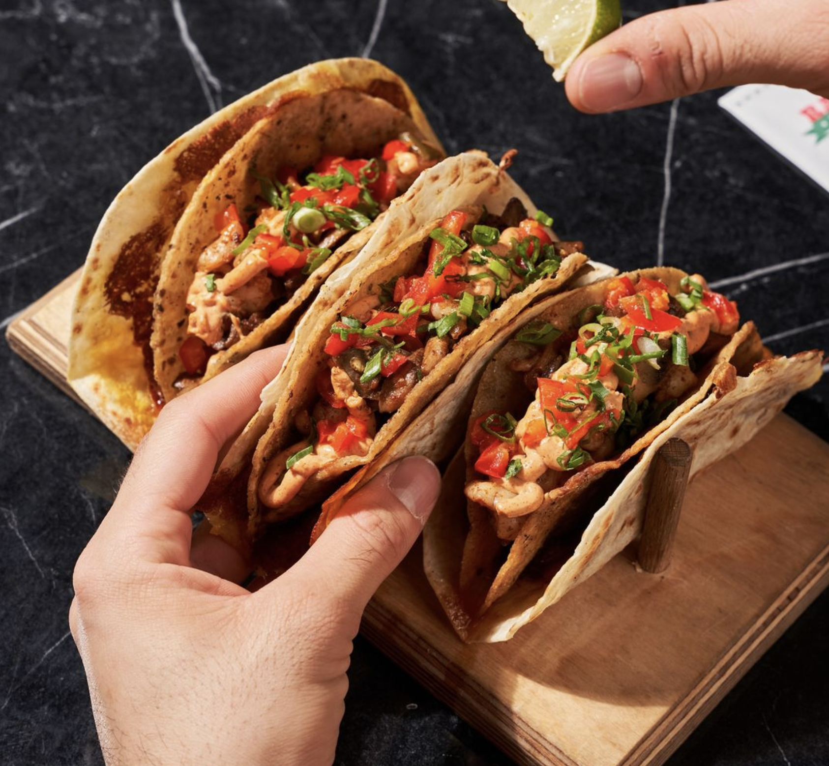 Taco tutkunları Şehrin Meksikalısı Ranchero'da buluşuyor