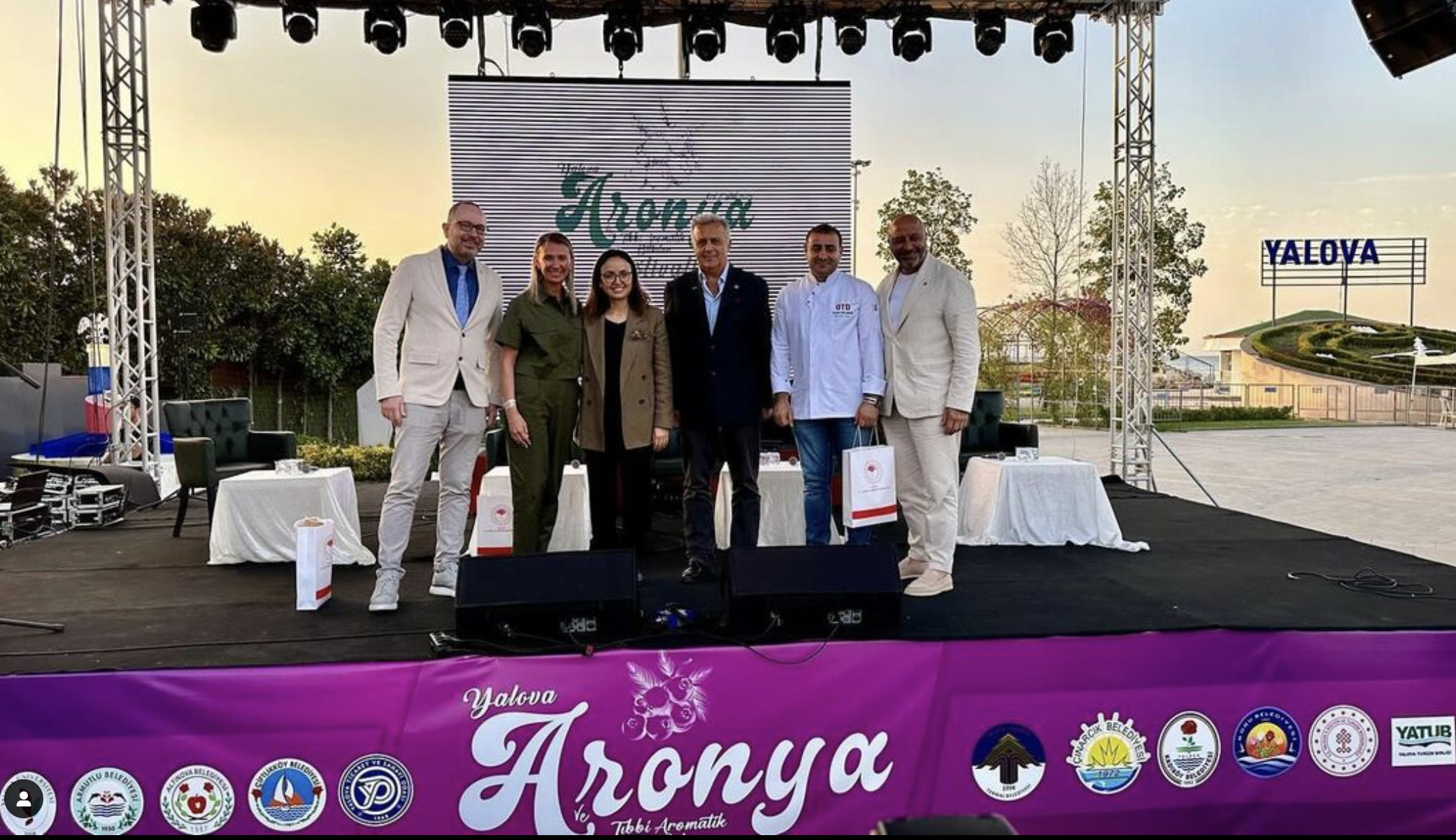 TRB 1 Bölgesi Turizm ve Sağlık ve Gastronomi Turizmi Buluşması
