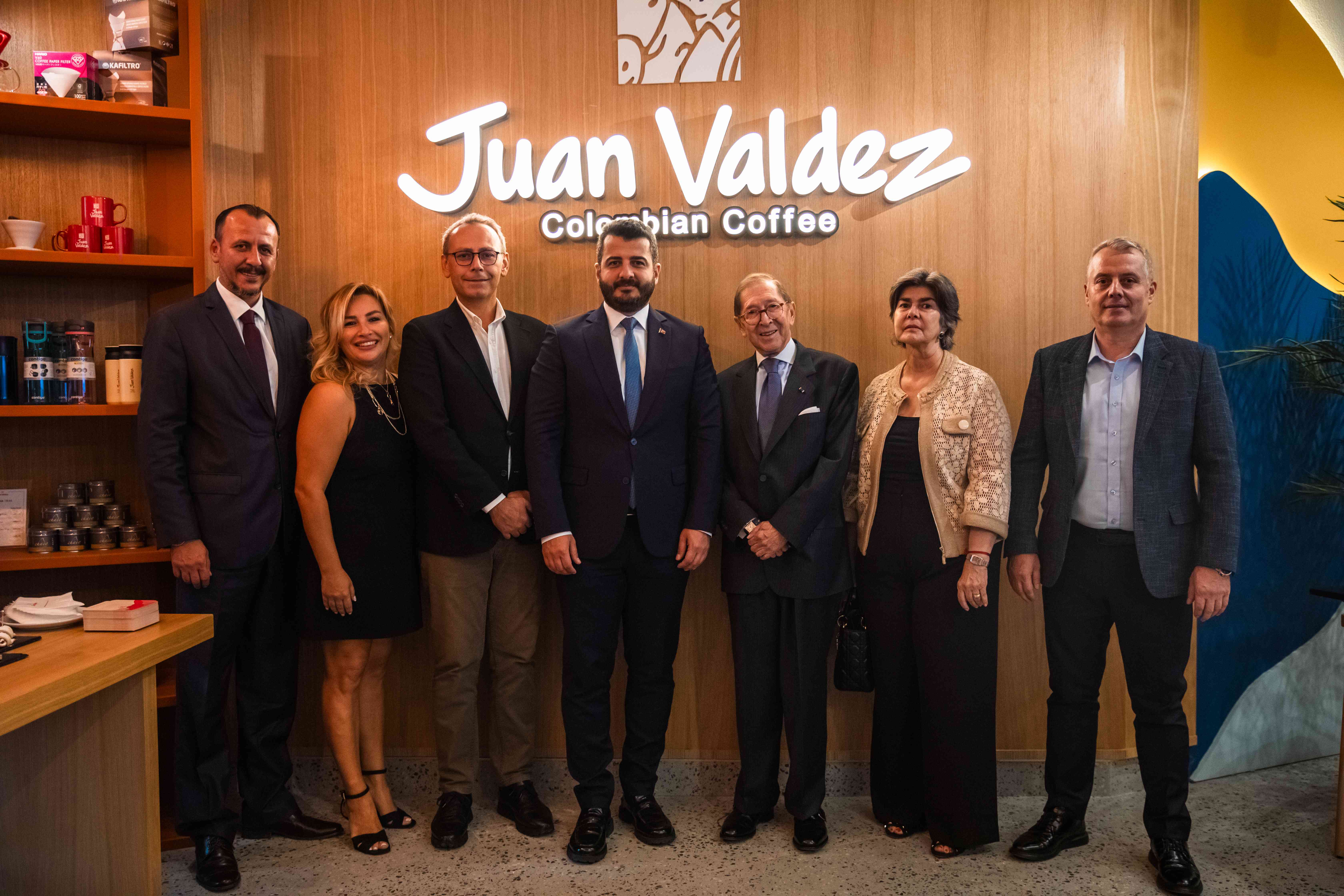 Juan Valdez, Ankara&rsquo;da kahveseverlerle buluştu
