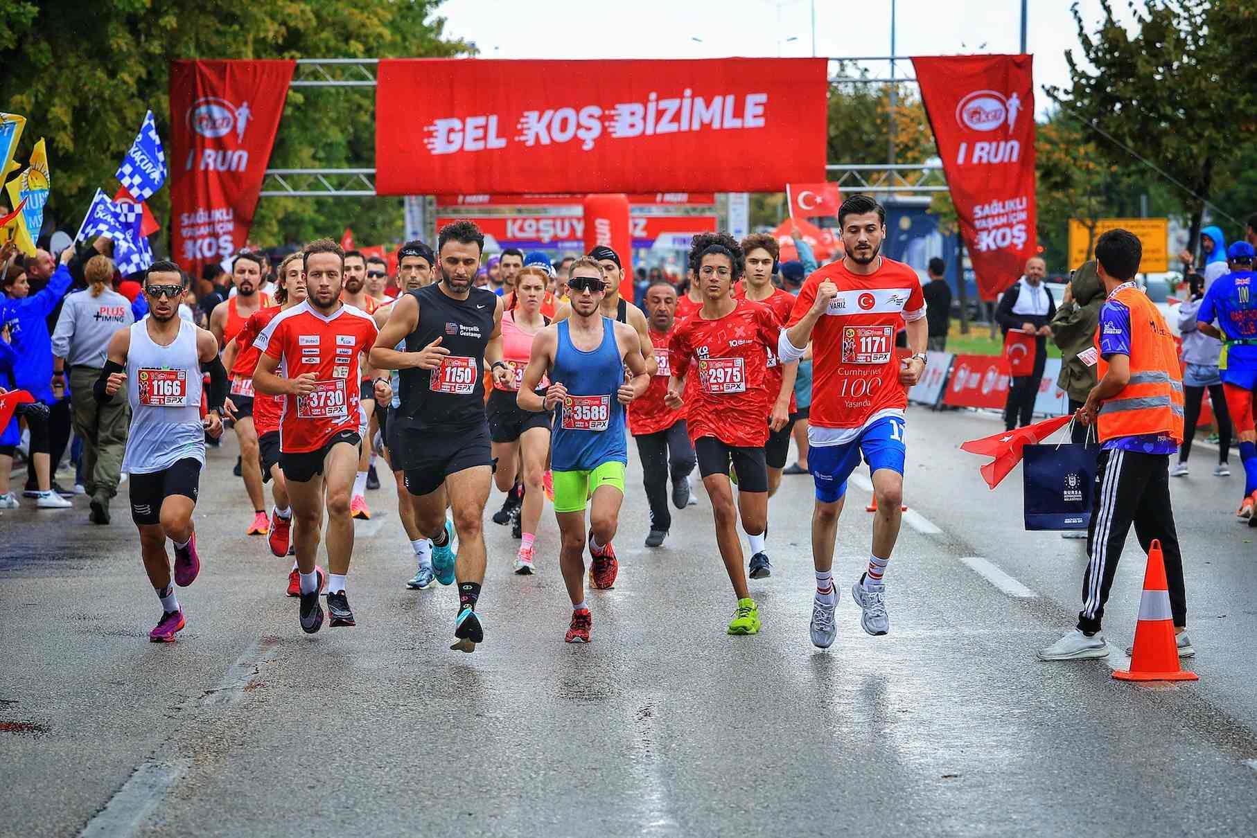 11. Eker I Run, sağlıklı yaşam, eğlence ve iyilik i&ccedil;in yola &ccedil;ıkıyor  