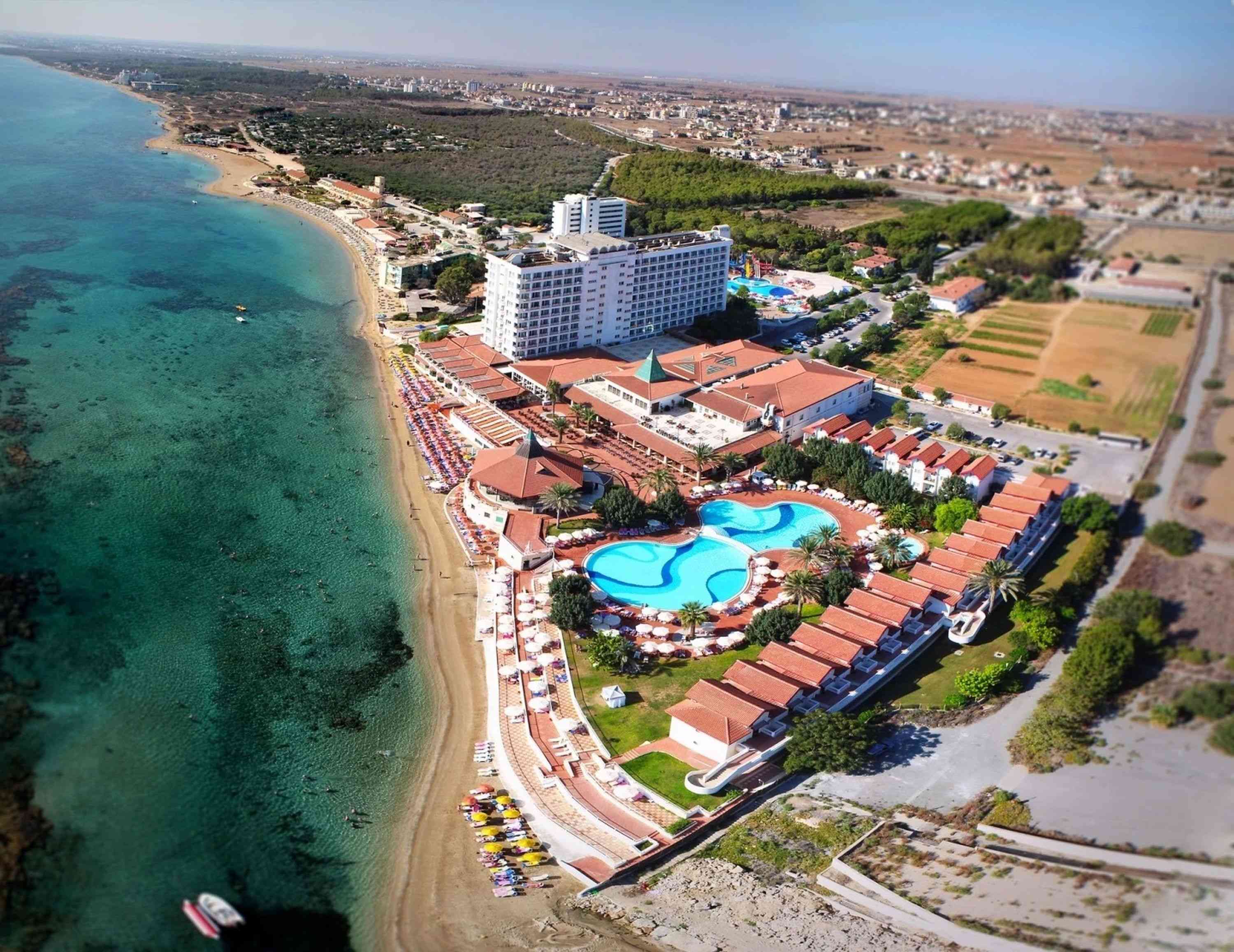 Salamis By Conti Hotel&rsquo;de huzurlu bir tatil sizleri bekliyor