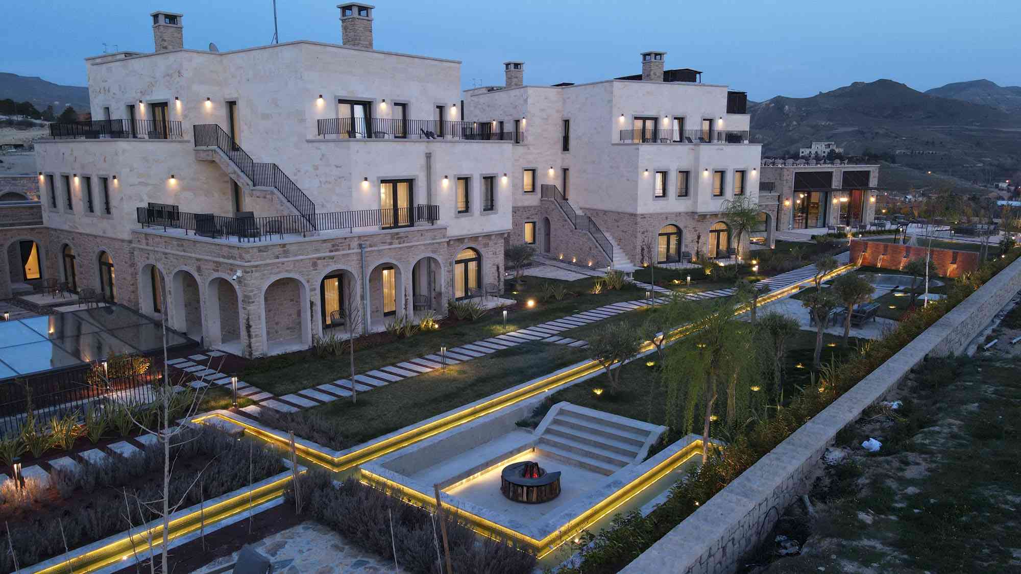 Alden Hotel unutulmaz anlar yaşamaya davet ediyor