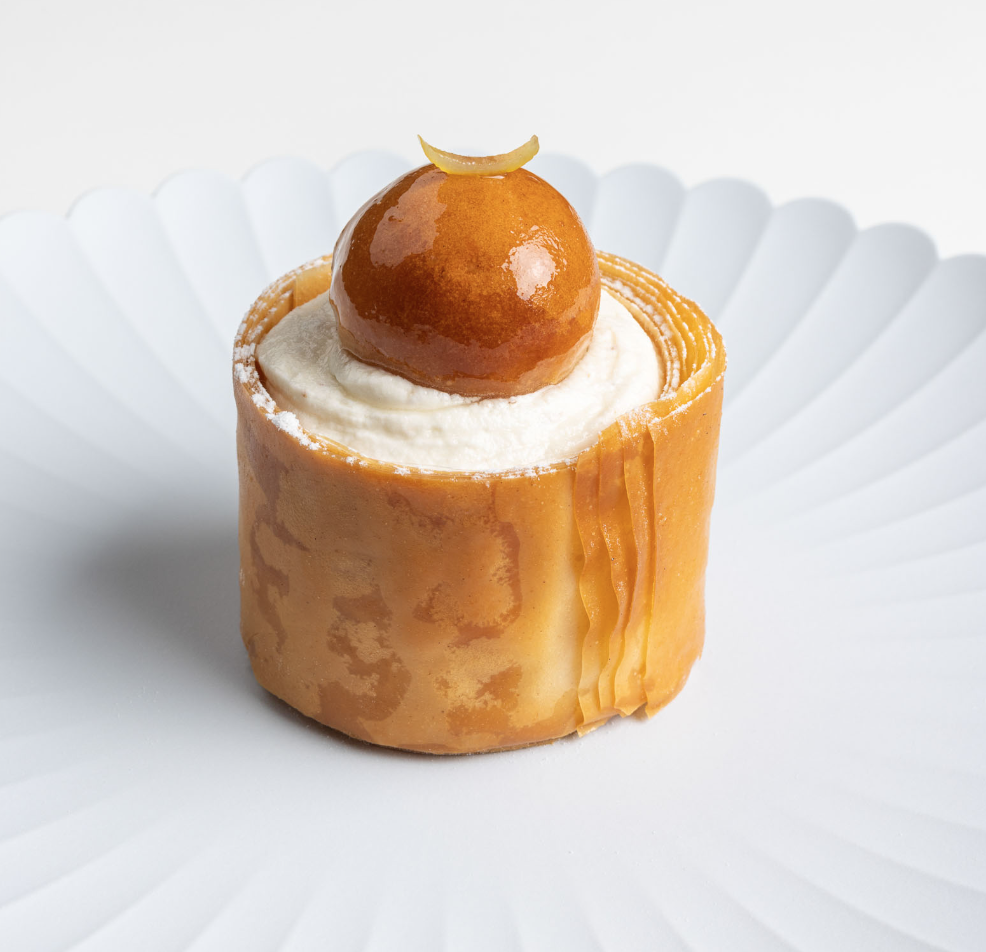 Shangri-La Bosphorus'da Michelin Yıldızlı Angelo Sabatelli’nin özel menüsü