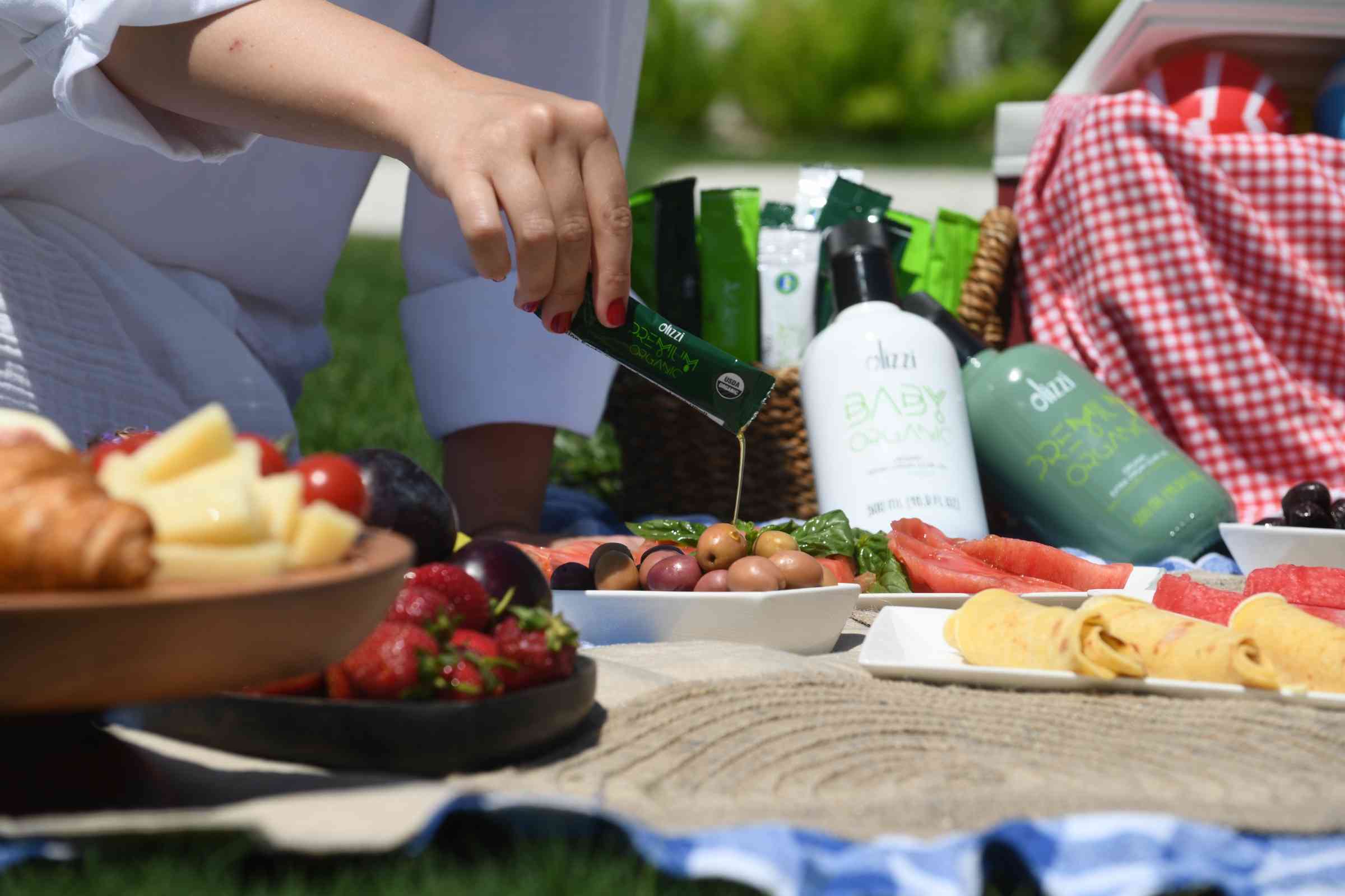 Olizzi Zeytinyağları 7’den 70’e herkesin favorisi