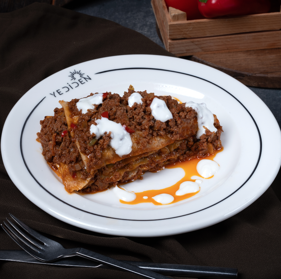 Yediden Restaurant’ta İç Anadolu’nun benzersiz lezzetler