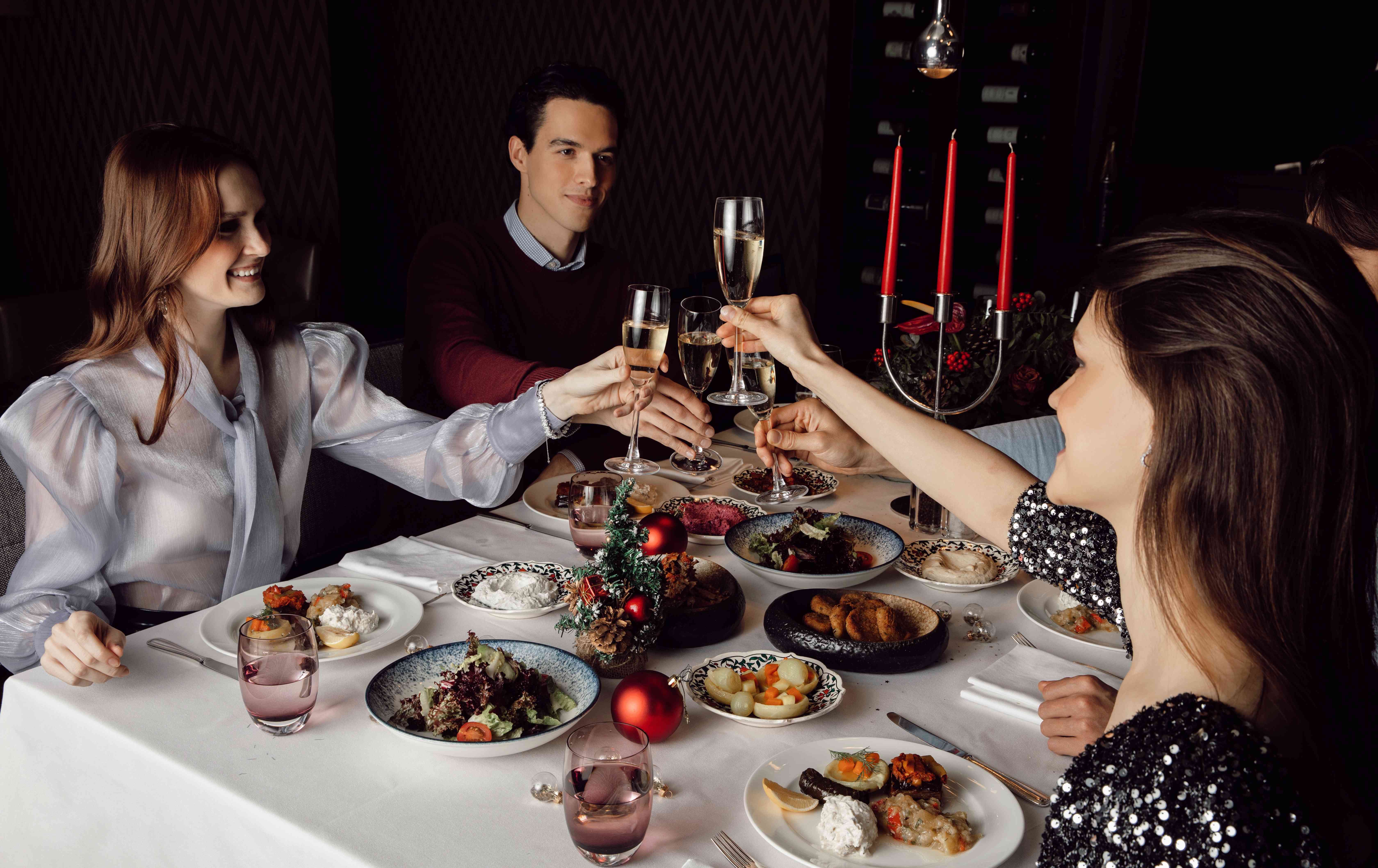 Grand Hyatt İstanbul ile yeni yılda unutulmaz anlar