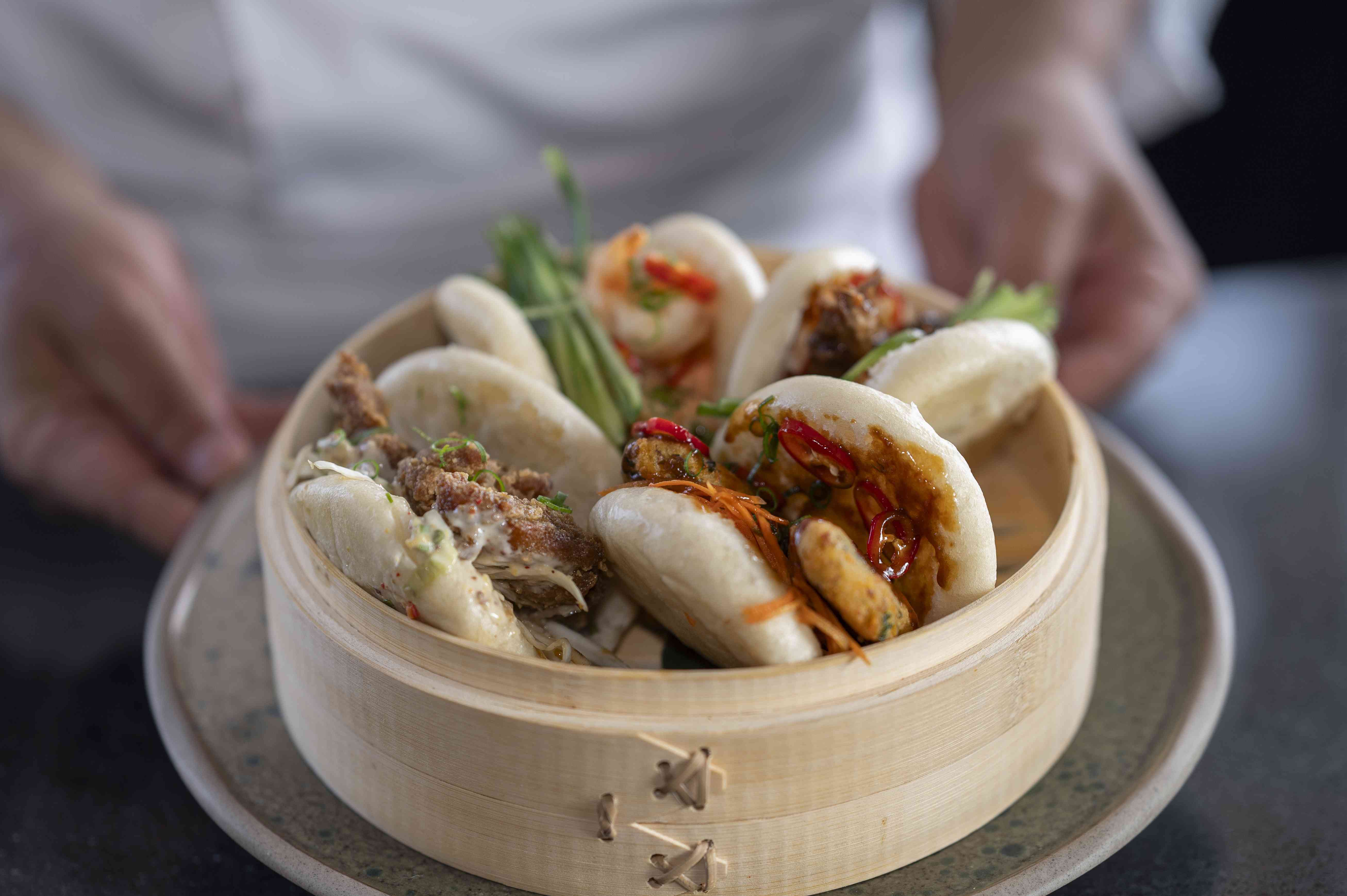 Asya mutfağının lezzetleri Ukiyo&rsquo;da Pazar G&uuml;n&uuml; başlıyor