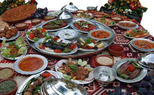 Karadeniz Bölgesi ve Bölgede yeni Trend Gastronomi Turizmi