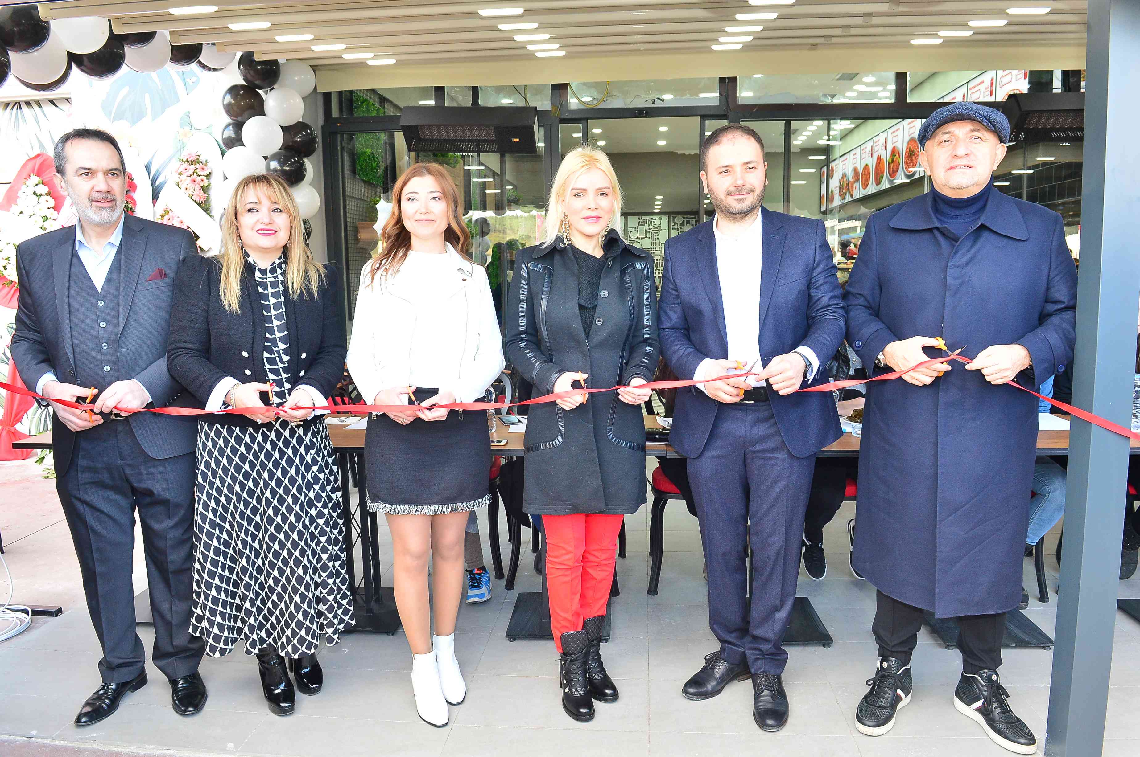 Ünlülerden Ziyafe Kayseri Mutfağına tam not...