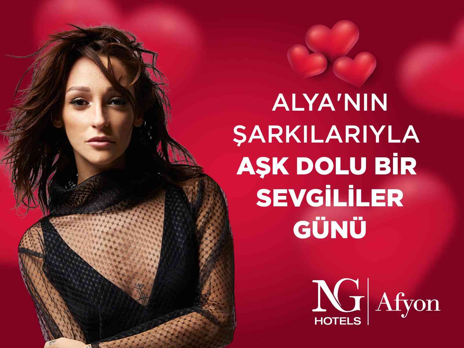 Afyon'da aşk bir başka yaşanıyor