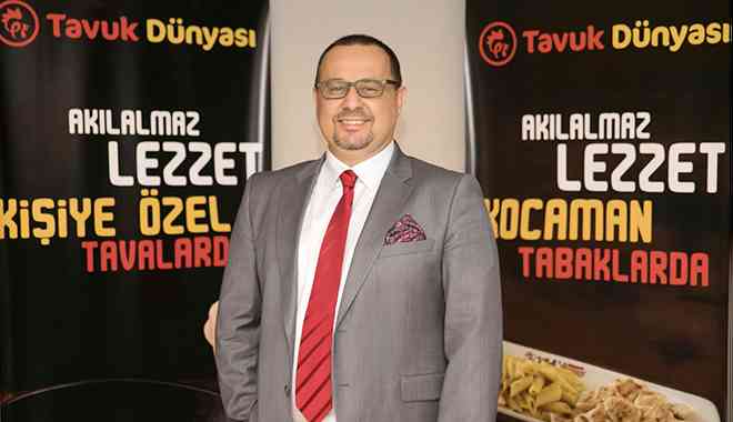 Tavuk Dünyası yeni restaurant açılışlarına hazır