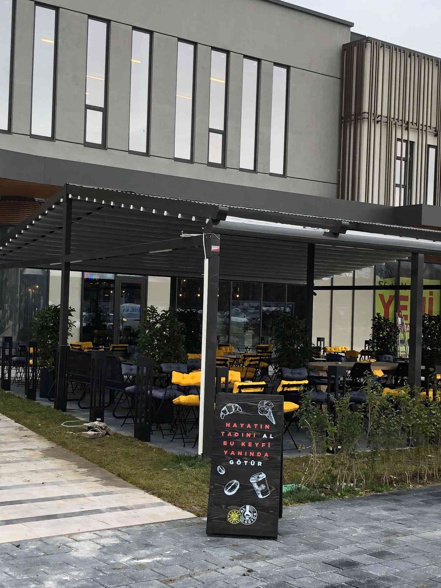 Kahve Dünyası 