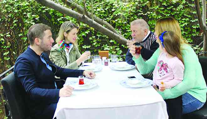 Osmanlı ile Kastamonu Mutfağını harmanlıyor