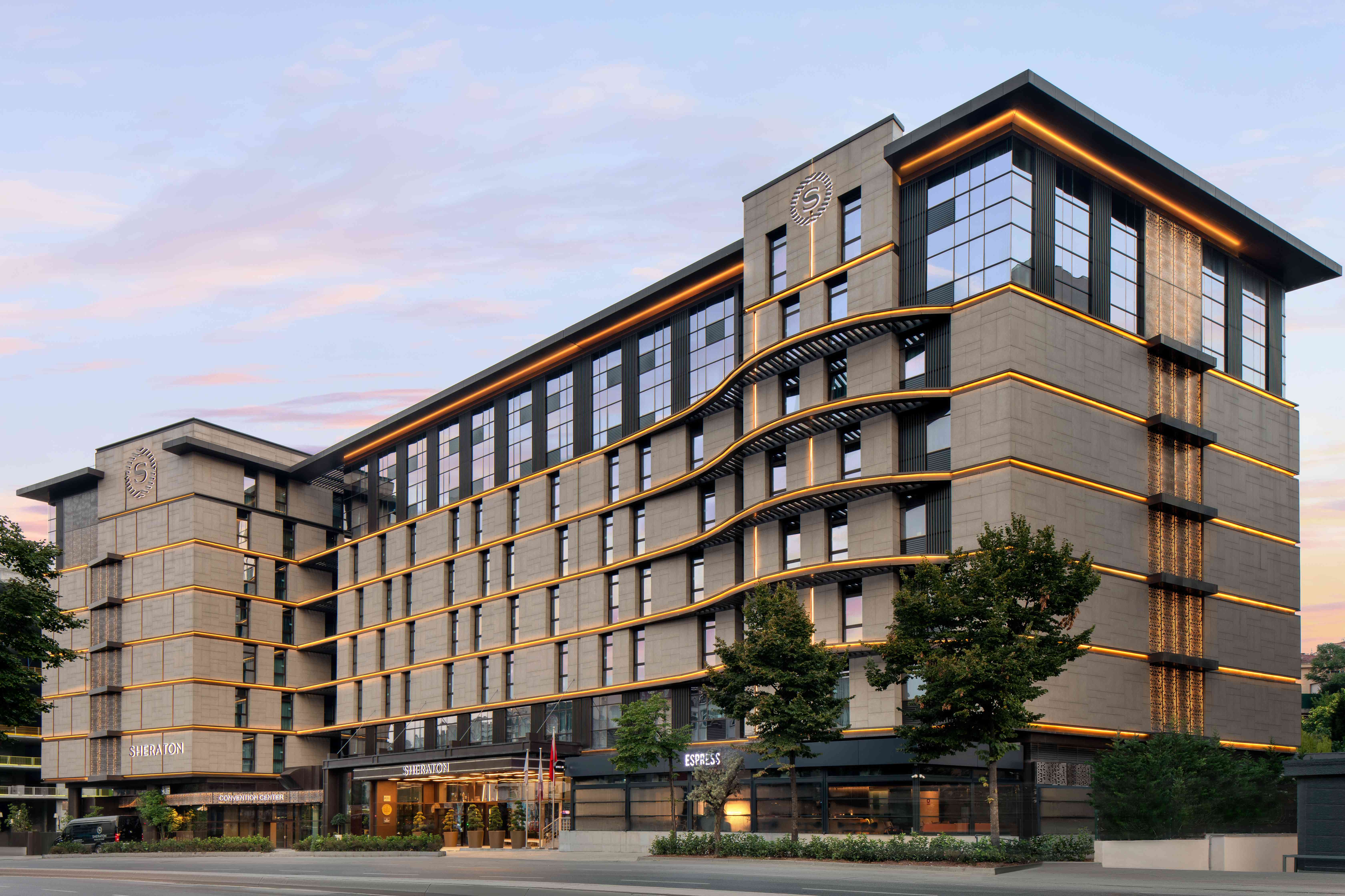 Sevgililer G&uuml;n&uuml; Sheraton Istanbul City Center