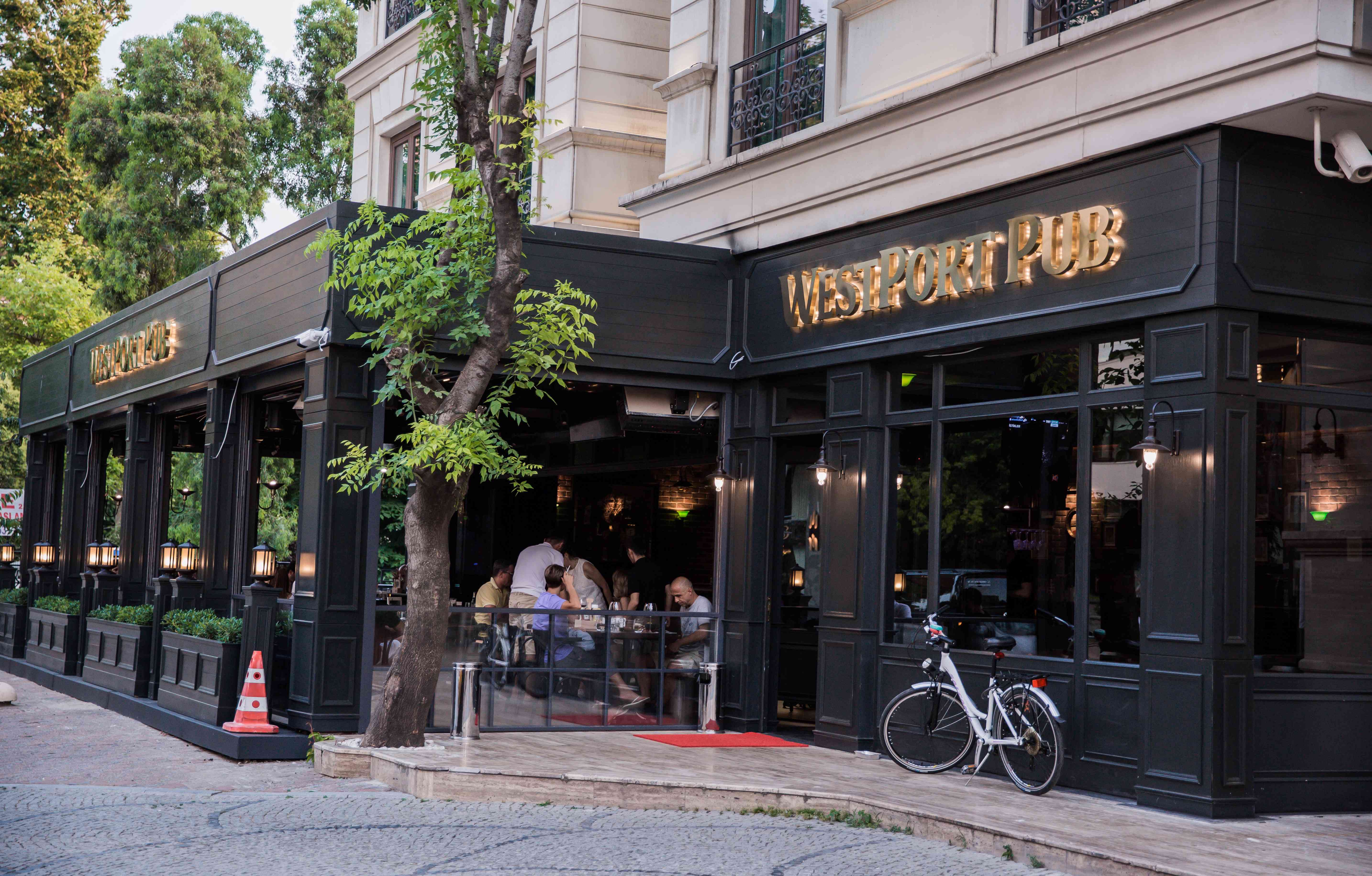Kalamış enerjisini Westport Live ile tazeliyor