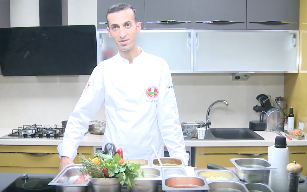 Kuzu Sırtı nasıl yapılır?