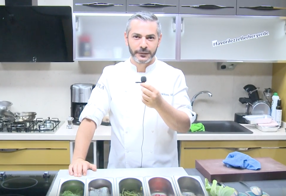 Balık Buğulama