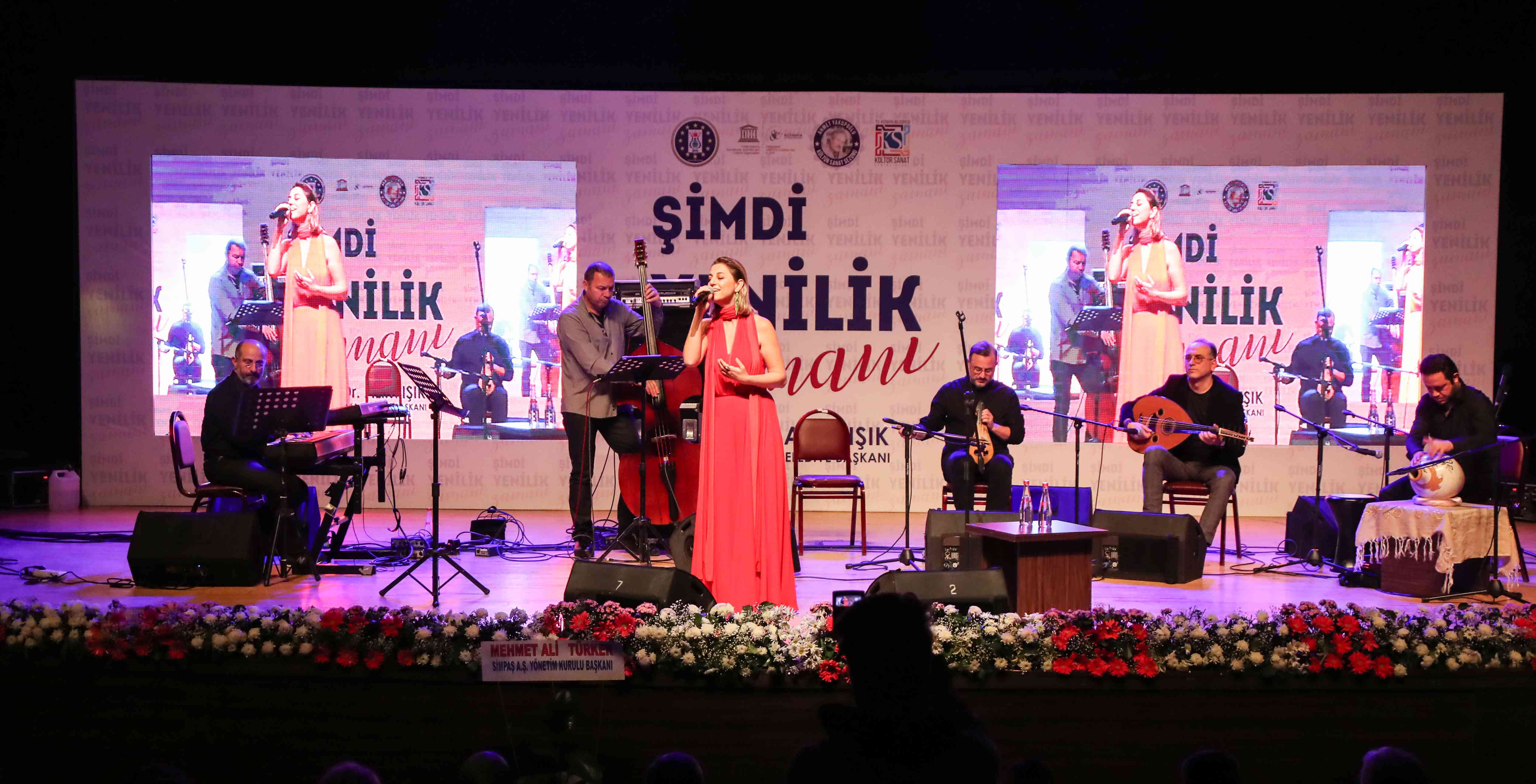 K&uuml;tahya&rsquo;da K&uuml;lt&uuml;r Sanat Sezonu Başladı
