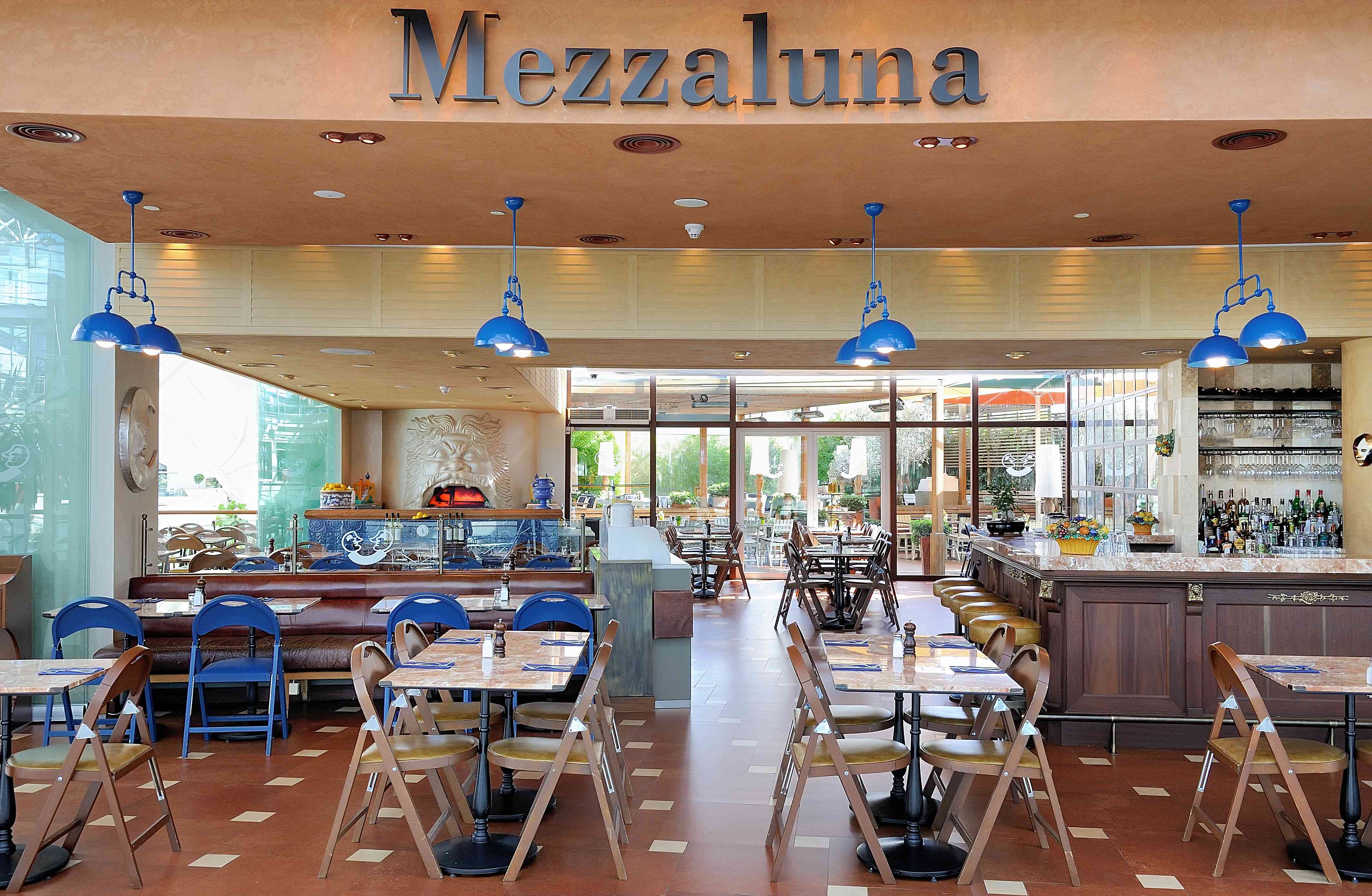 Mezzaluna Yenilenen Men&uuml;s&uuml; ile Mevsime &Ouml;zel Lezzetler