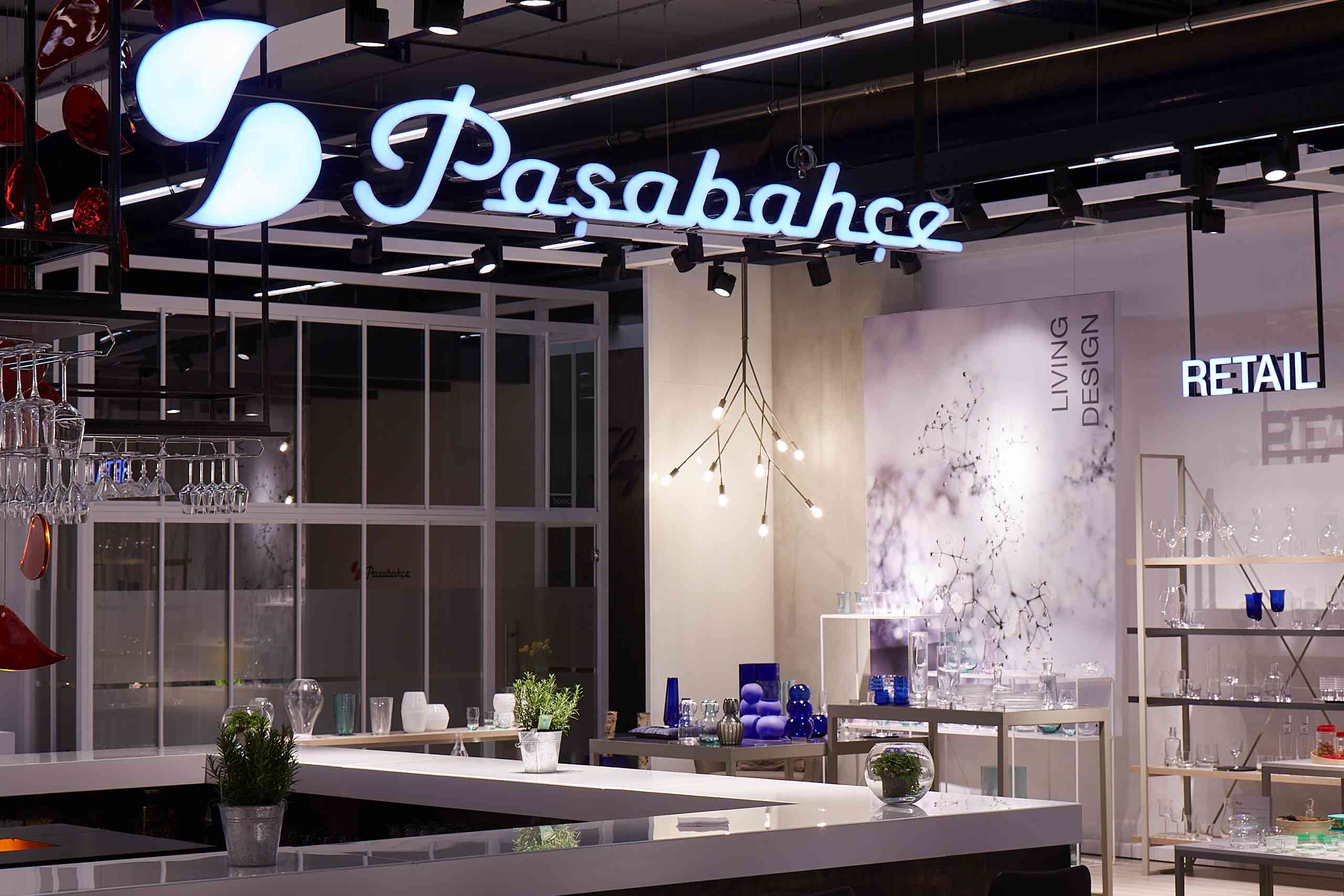 Paşabahçe, Messe Frankfurt’ta 