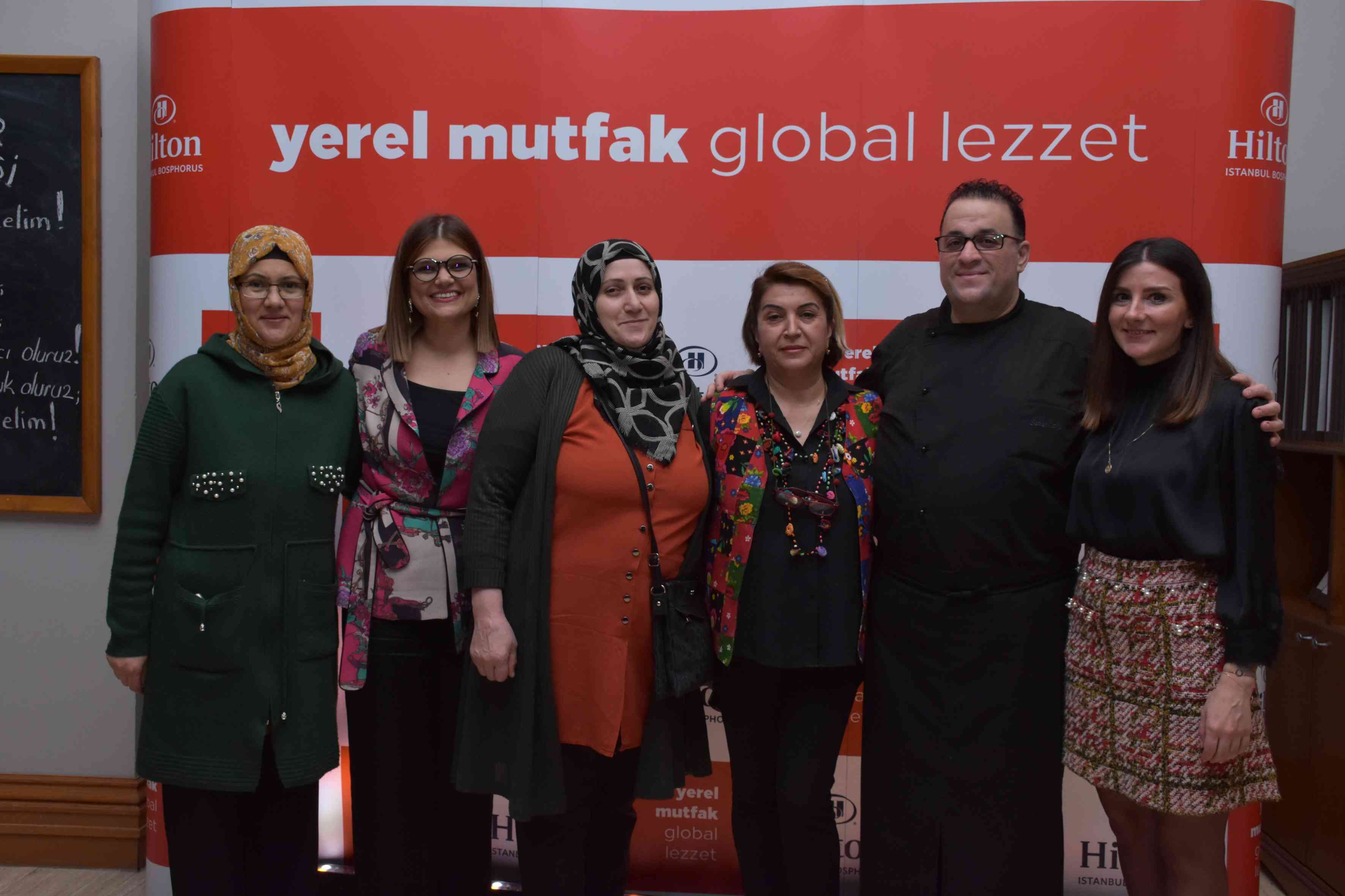 “Yerel Mutfak Global Lezzet Projesi”nin yeni durağı Kars’ta Kadın Dayanışmasından Doğan Bir Başarı Öyküsü