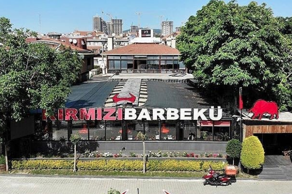 Kırmızı Barbekü