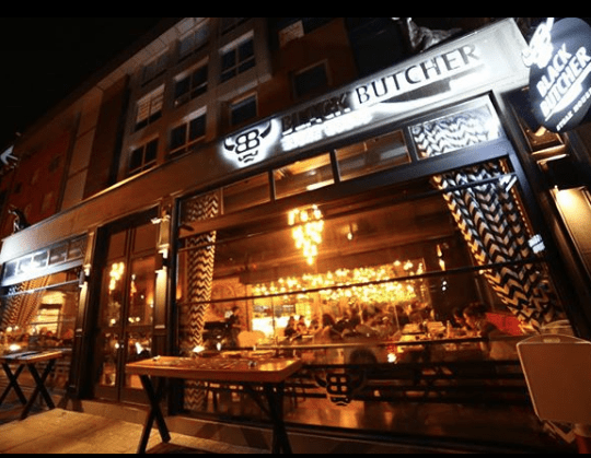 Black Butcher Steakhouse