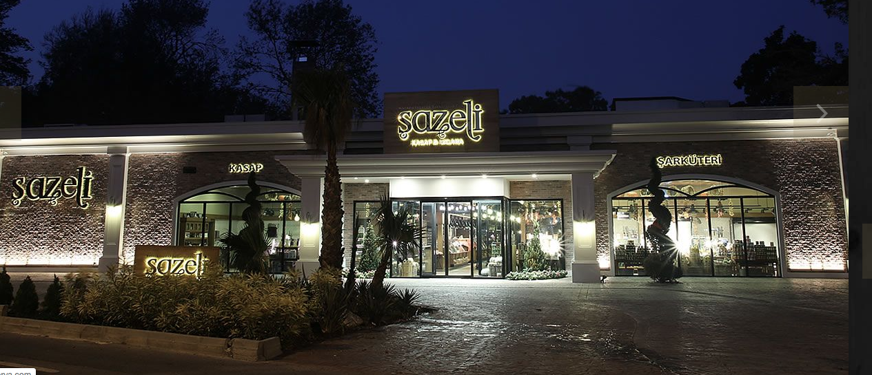 Şazeli Florya