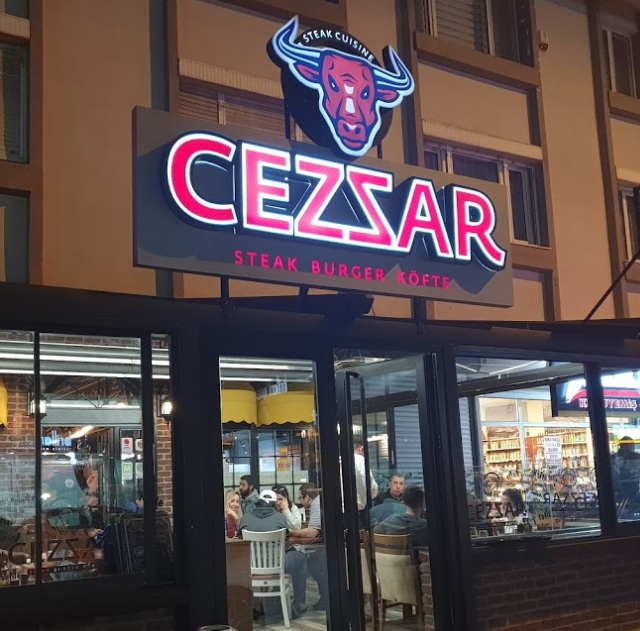 Cezzar Steakhouse