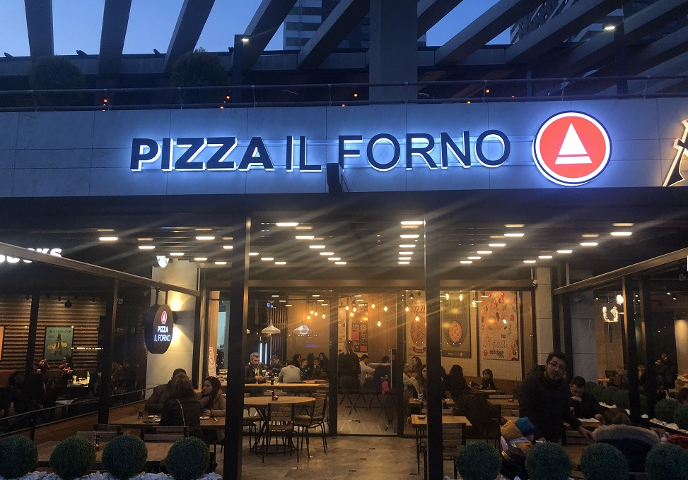 Pizza İl Forno Lezzeti Tescillendi