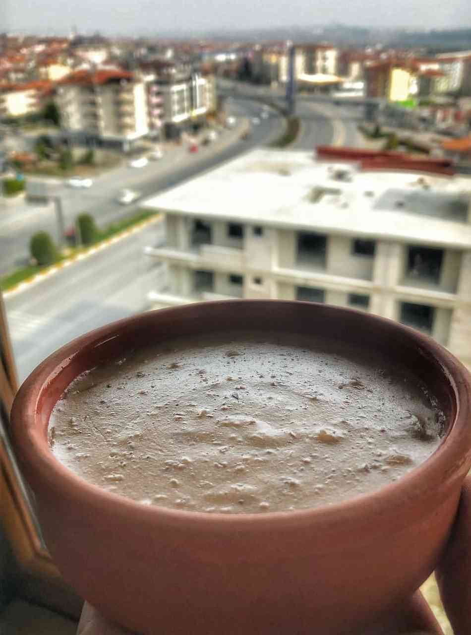 İncirlin Fındıklı Muhallebi