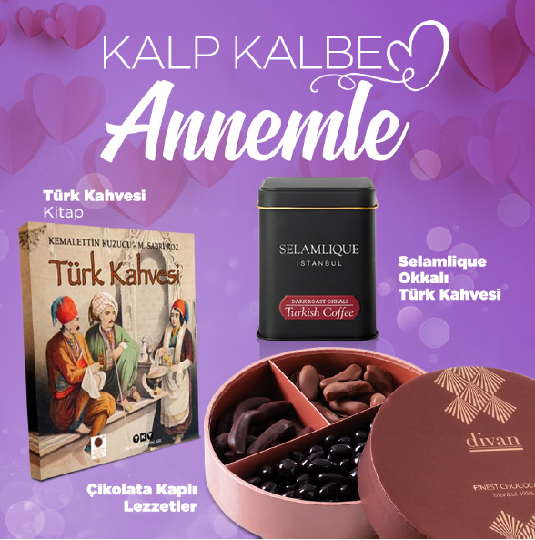 Divan Pastaneleri  Anneler Günü’nde Mesafeleri Kaldırıyor