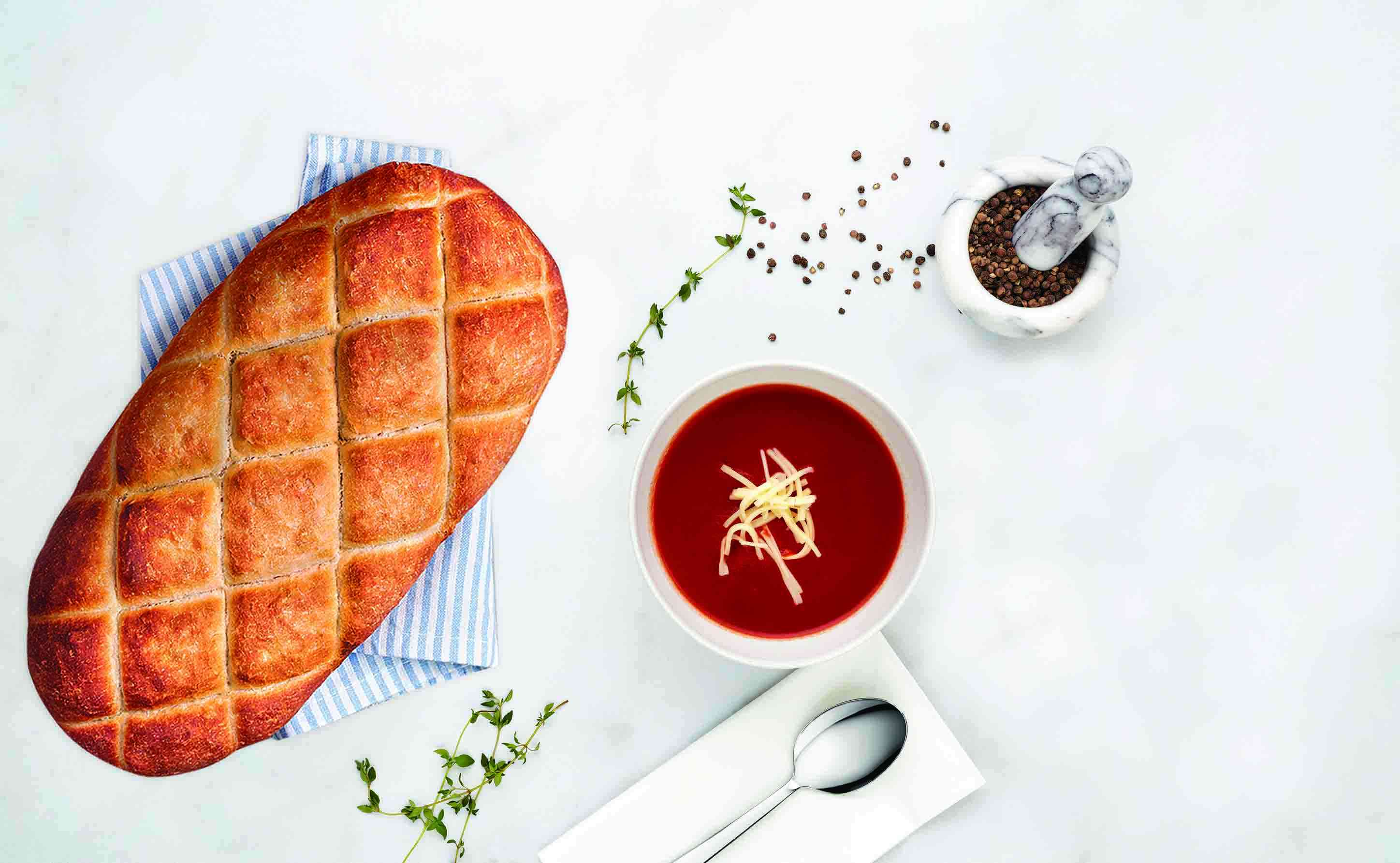 La Lorraine lezzetleriyle sağlıklı sahur ve iftarlar
