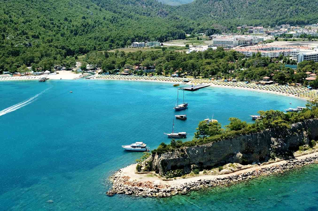 Turizmde canlanma iç pazar ile başlayacak