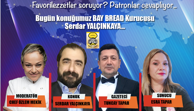 Yükselen sipariş trendi, gıda sektörünün dinamosu olacak!