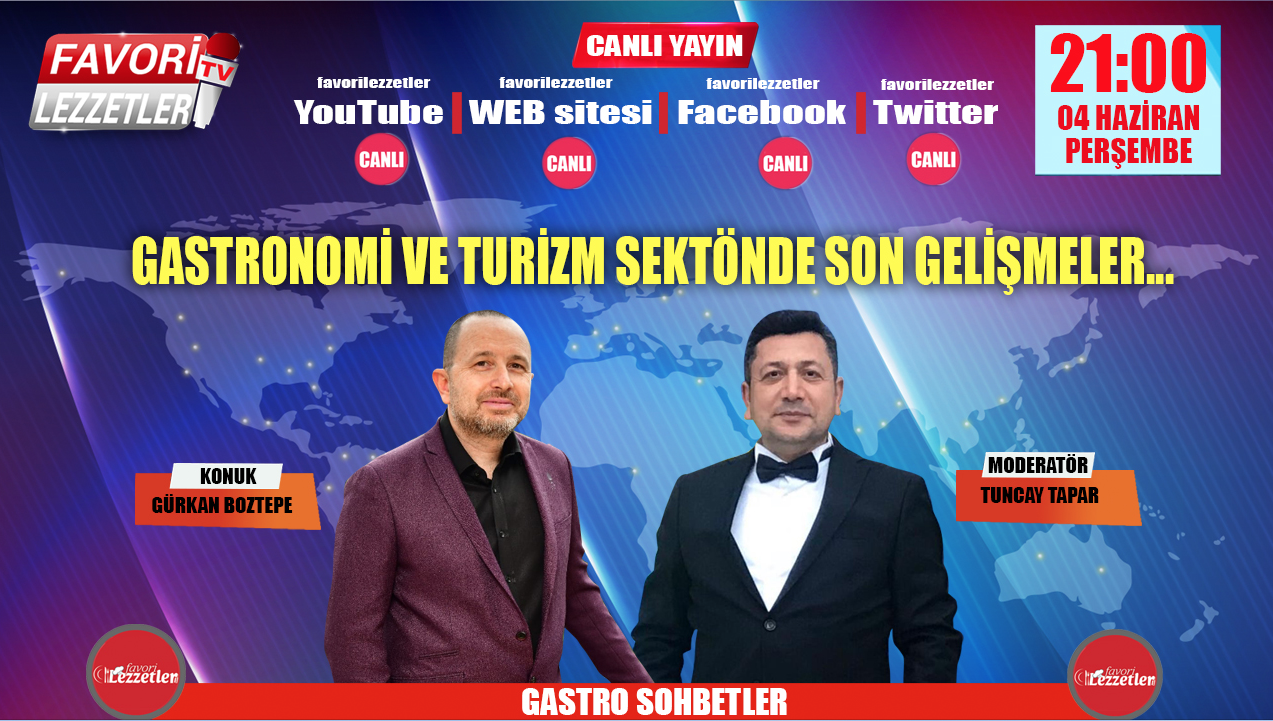 Gastronomi ve Turizm sektörü Hijyen sorununu nasıl çözecek?