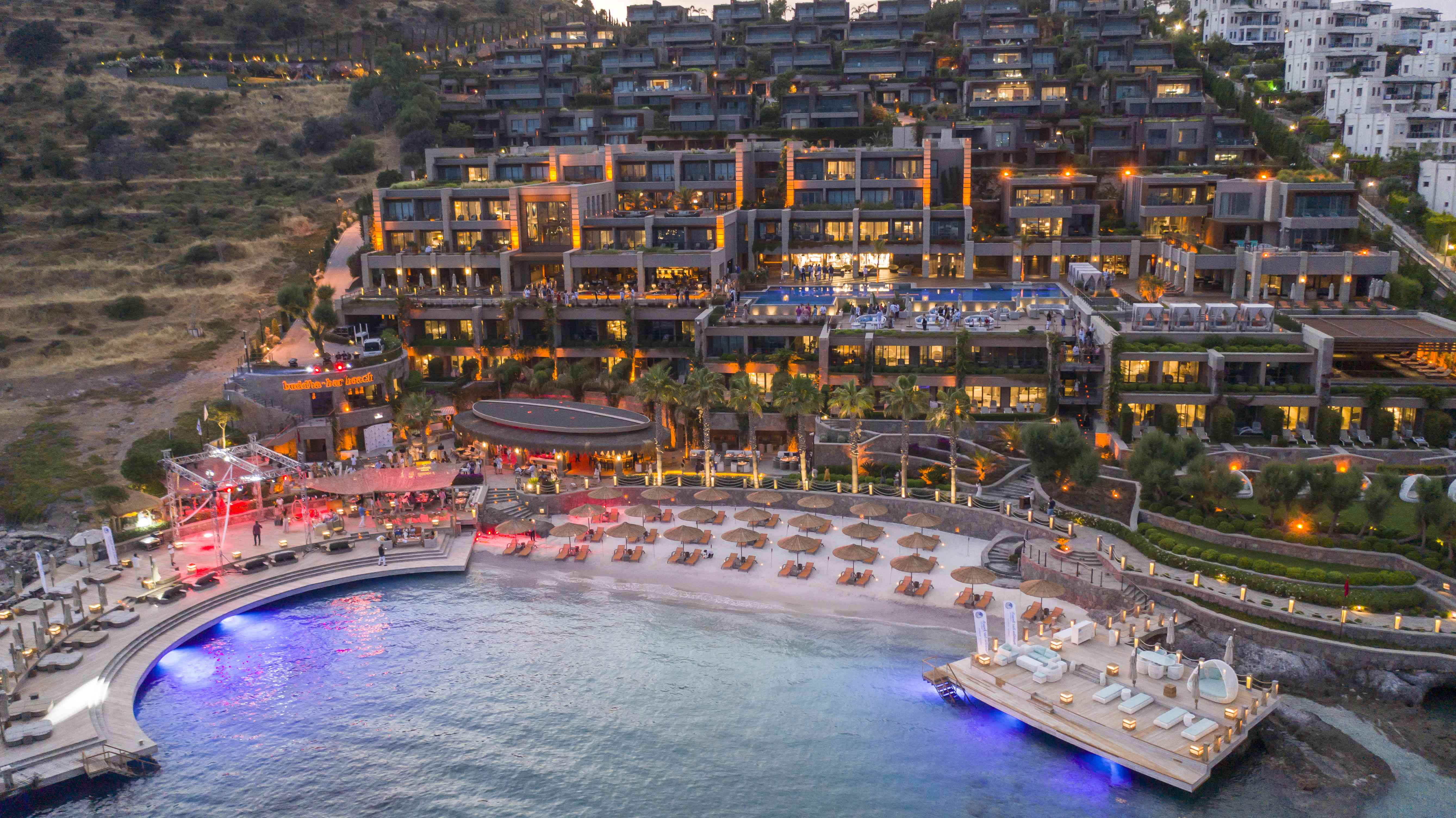 Buddha-Bar Beach, Caresse Bodum’da 20 Haziran’da açıyor…