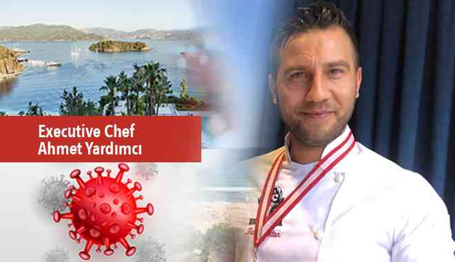 Favori Lezzetler Sordu, Executive Chef Ahmet Yardımcı cevapladı…