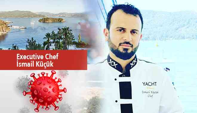Favori Lezzetler Sordu, Executive Chef İsmail Küçük cevapladı…