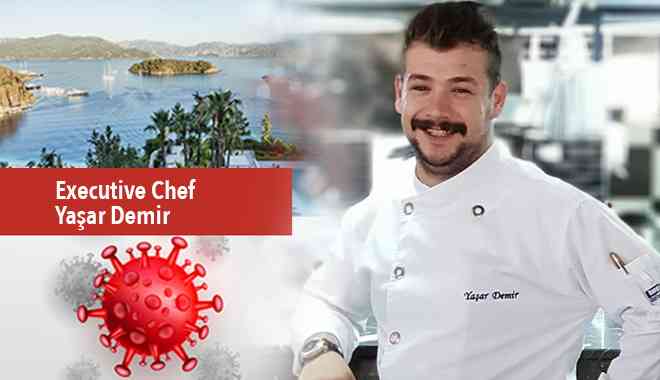 Favori Lezzetler Sordu, Executive Chef Yaşar Demir cevapladı…