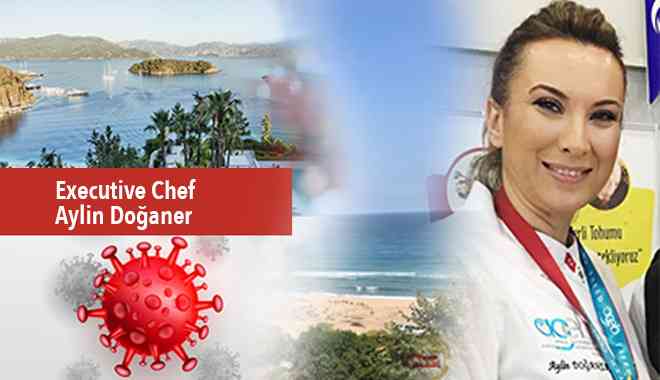 Favori Lezzetler Sordu, Executive Chef Aylin Doğaner cevapladı…