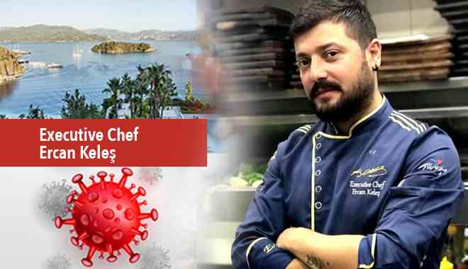 Favori Lezzetler Sordu, Executive Chef Ercan Keleş cevapladı…
