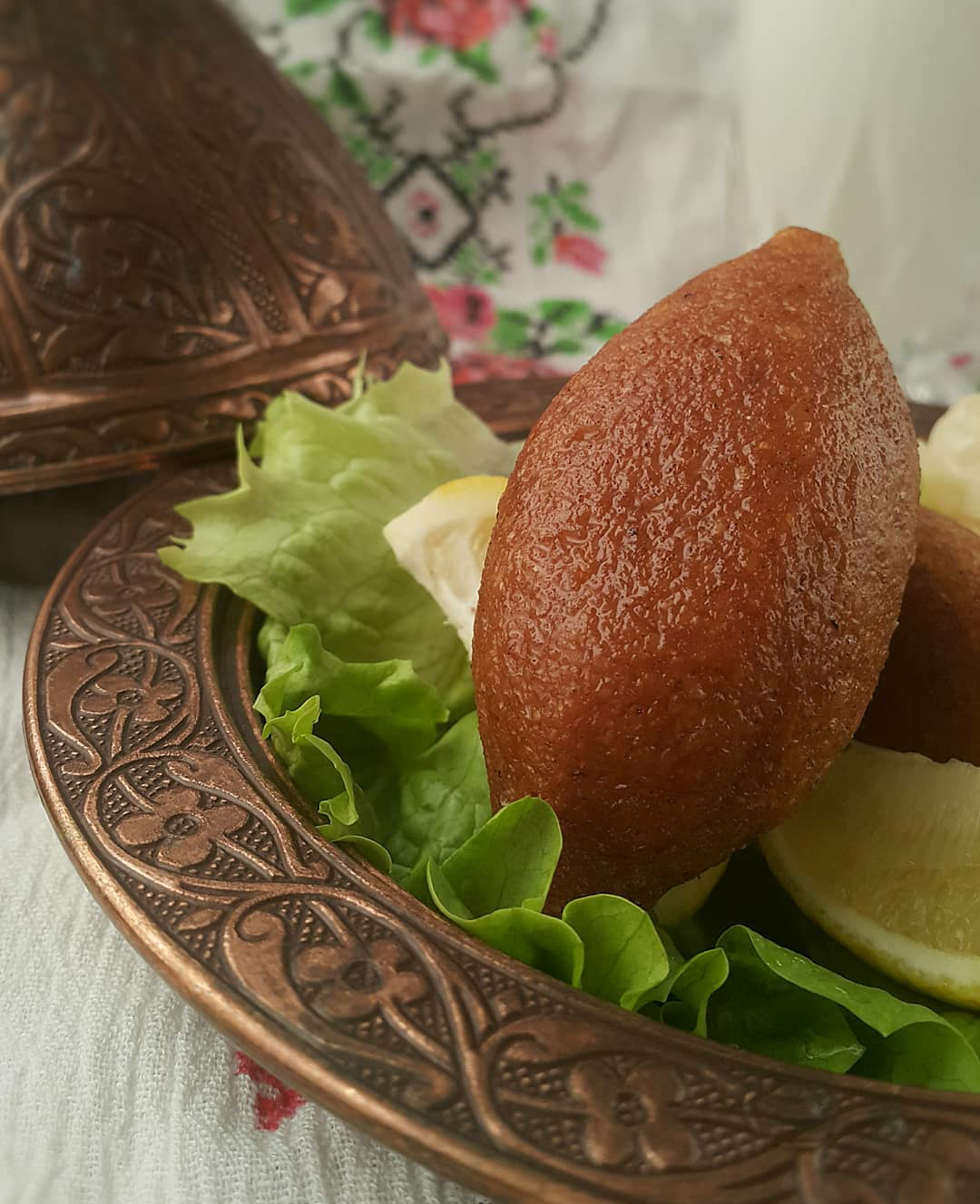 İçli Köfte