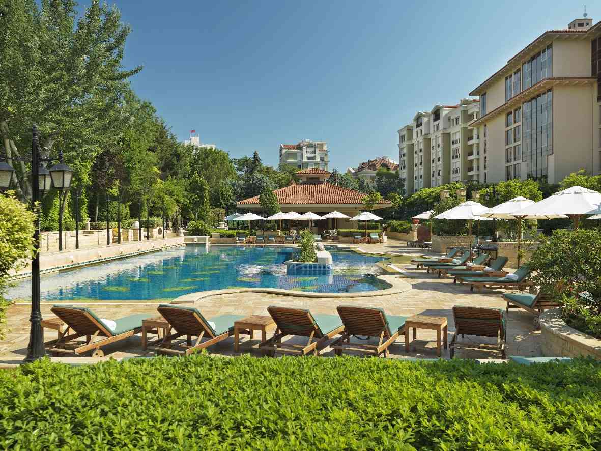 Grand Hyatt İstanbul Güvenilir Bir Yaz Keyfi Sunuyor