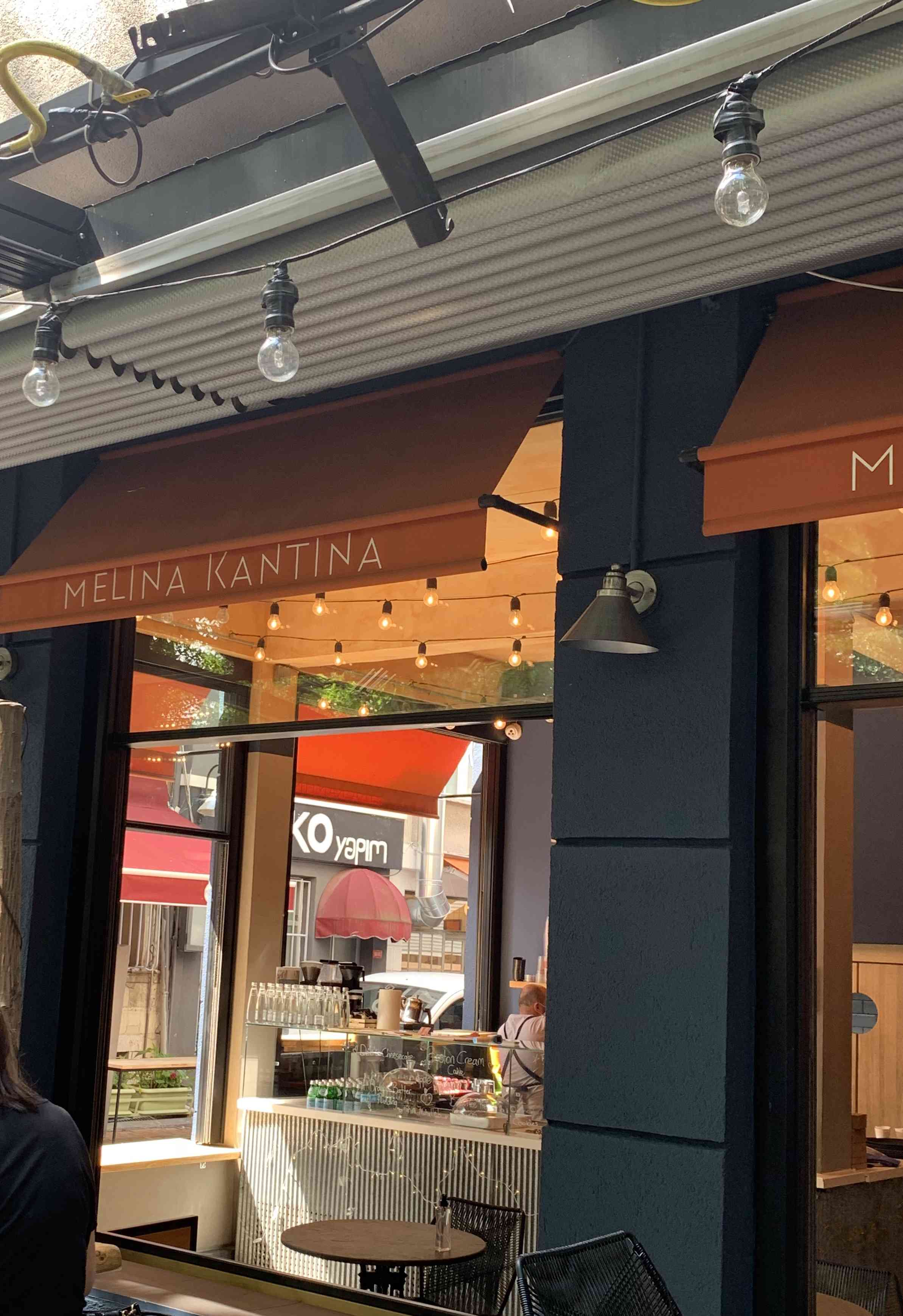 Mahalle Kültüründe Kahvaltı: Melina Kantina